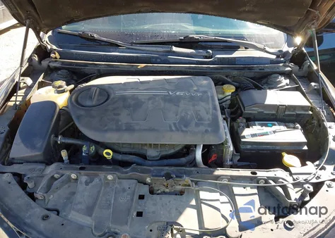 2015 Chrysler 200 S from USA, damaged, VIN 1C3CCCBG6FN517819